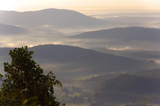 landscape, nature, blue ridge parkway, mountains. 5 Highway Itinerary Planning Tips for Scenic Drives