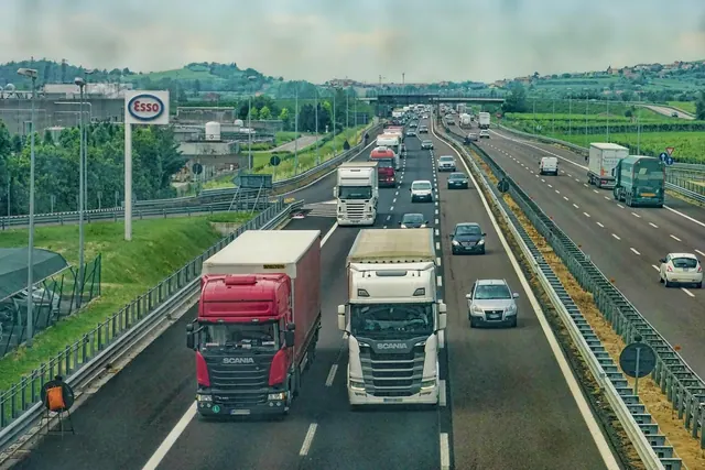 highway, road, trucks, vehicles, traffic, transport, transport vehicles, highway, highway, highway, highway, trucks, trucks, trucks, trucks, traffic, traffic, traffic, traffic, tra