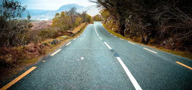 road, biker, road trip, highway, freedom, vacations, route, route 66, travel, asphalt, landscape, lonliness, nature, road links, without end, biker, biker, biker, road trip, highwa